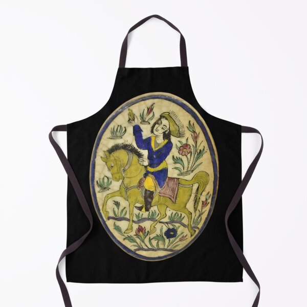 Item preview, Qajar mosaic - Persian (iran) design designed and sold by Persian Pride Official.