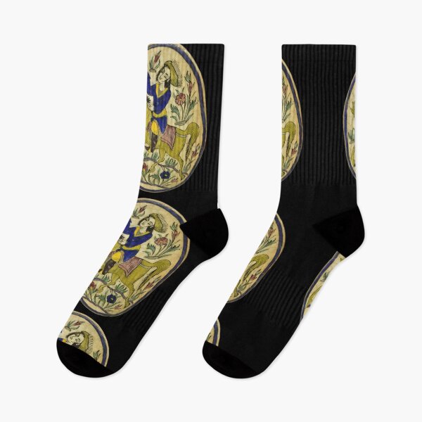 Item preview, Qajar mosaic - Persian (iran) design designed and sold by Persian Pride Official.