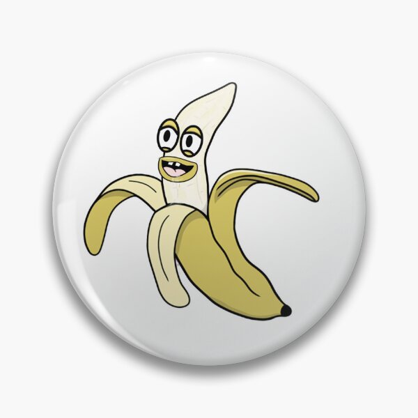 Item preview, Derpy Banana designed and sold by Shannurn.