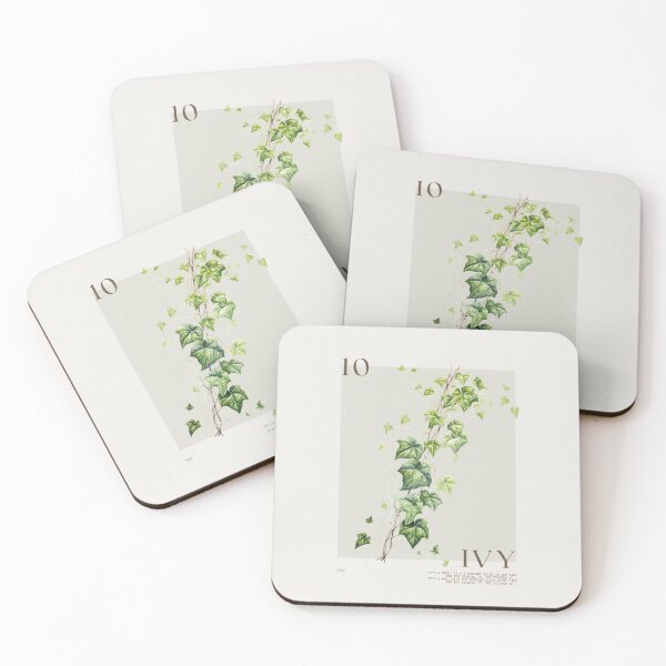 Item preview, ivy minimalist poster designed and sold by Daylight Co Creatives.