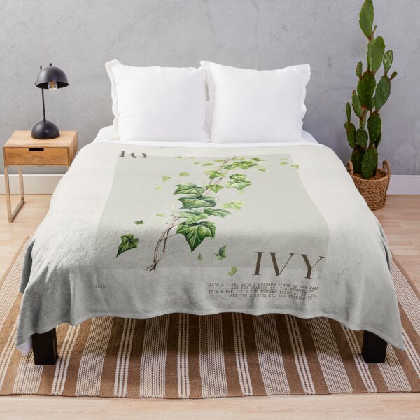 Item preview, ivy minimalist poster designed and sold by Daylight Co Creatives.
