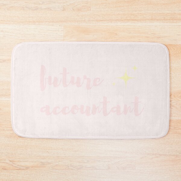 Item preview, Future accountant designed and sold by Journey Quick.