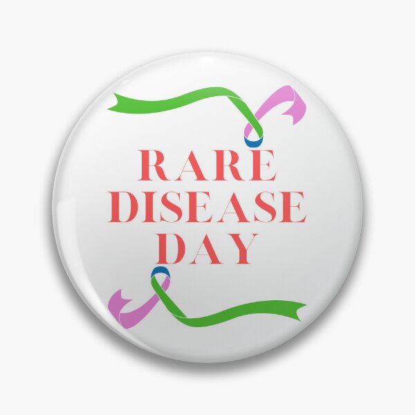 Item preview, Rare Disease Day designed and sold by Simo0455.