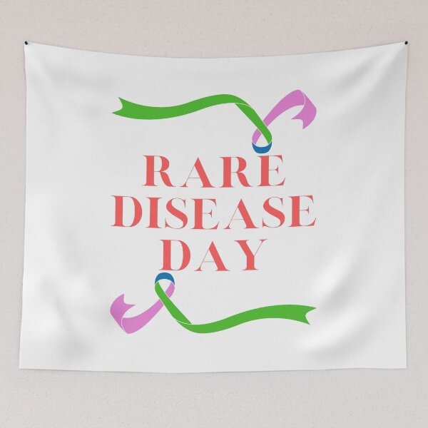 Item preview, Rare Disease Day designed and sold by Simo0455.