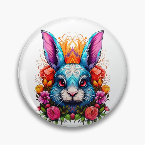 Item preview, Easter Bunny for Grown Ups designed and sold by PaperieJennifer.