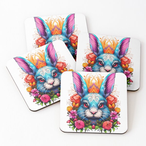 Item preview, Easter Bunny for Grown Ups designed and sold by PaperieJennifer.