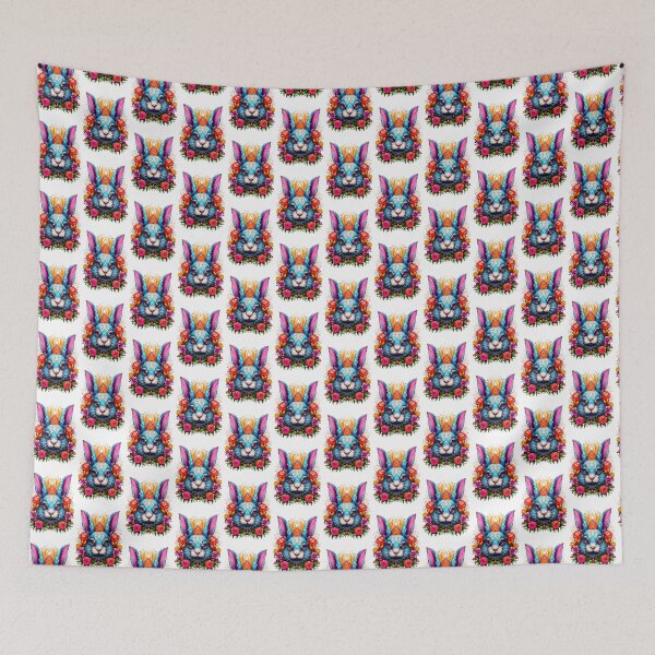 Item preview, Easter Bunny for Grown Ups designed and sold by PaperieJennifer.