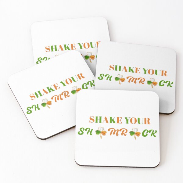 Item preview, Shake your shamrock designed and sold by Josie37.