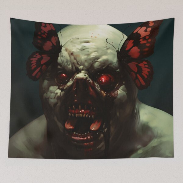 Item preview, Diabolic Fauna designed and sold by a house mouse.