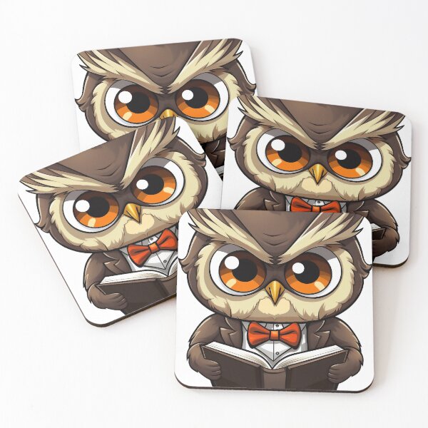 Item preview, Owl teacher designed and sold by javierparra.