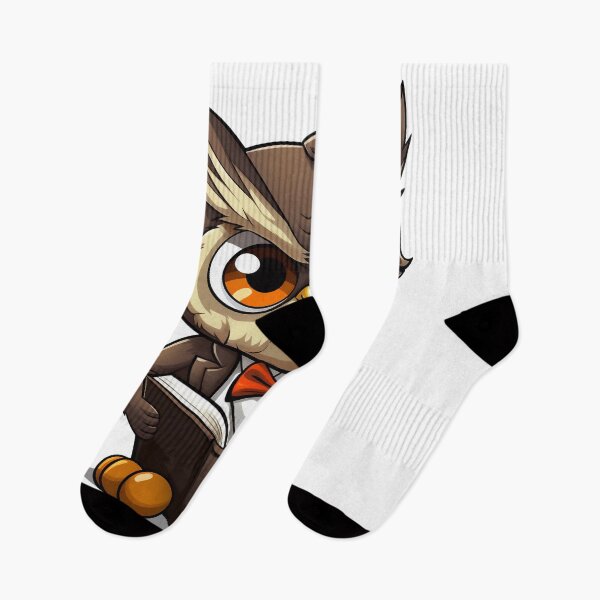 Item preview, owl teacher designed and sold by javierparra.