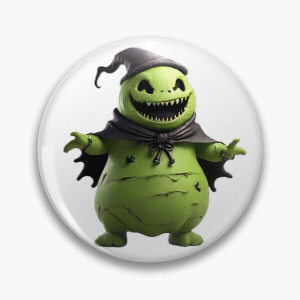 Item preview, Green Oogie Boogie - 3D Character designed and sold by pinksunsets.