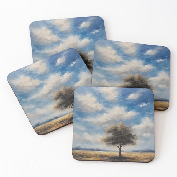 Item preview, tree in the desert designed and sold by Tosky08.