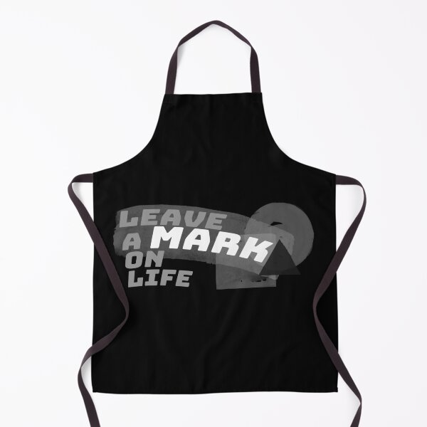 Item preview, Leave a mark on life design designed and sold by ironpalette.