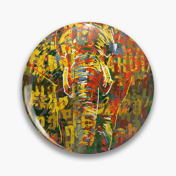Item preview, Ethnic Elephant V1 designed and sold by LuCancio23.
