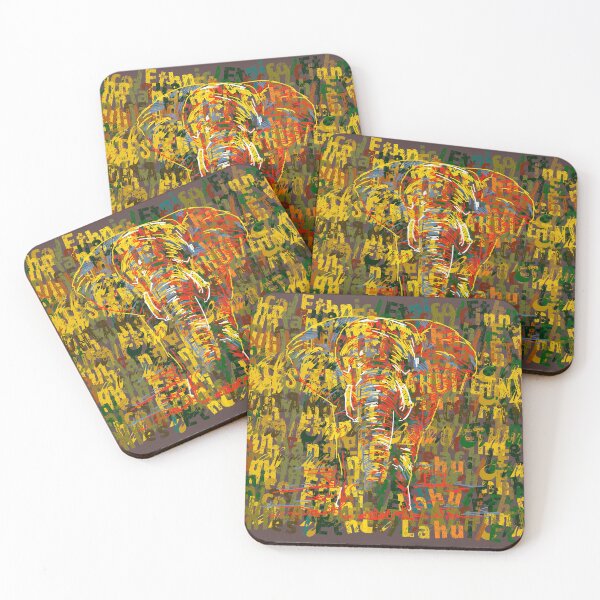Item preview, Ethnic Elephant V1 designed and sold by LuCancio23.