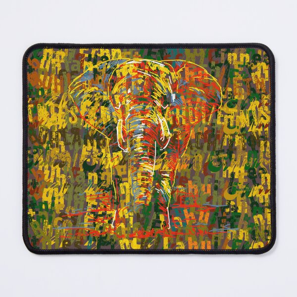 Item preview, Ethnic Elephant V1 designed and sold by LuCancio23.