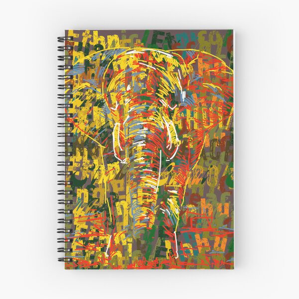 Item preview, Ethnic Elephant V1 designed and sold by LuCancio23.