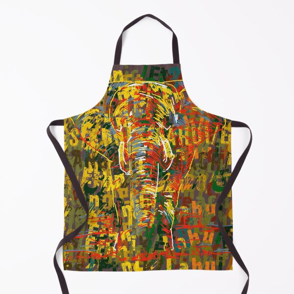 Item preview, Ethnic Elephant V1 designed and sold by LuCancio23.