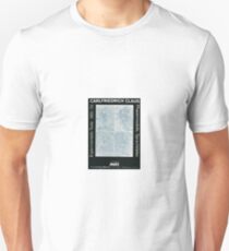 Abstract Constructivism Bauhaus Unisex T-Shirt