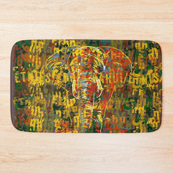 Item preview, Ethnic Elephant V1 designed and sold by LuCancio23.