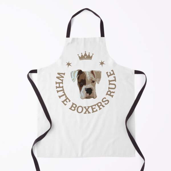 Item preview, White Boxers Rule designed and sold by Boogzapparel.