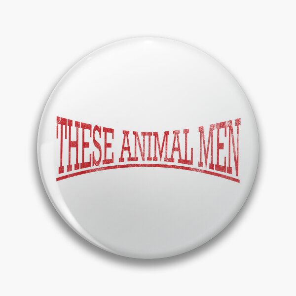 Item preview, These Animal Men designed and sold by brianhillDESIGN.
