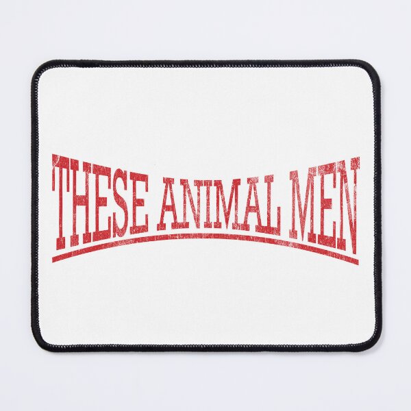 Item preview, These Animal Men designed and sold by brianhillDESIGN.