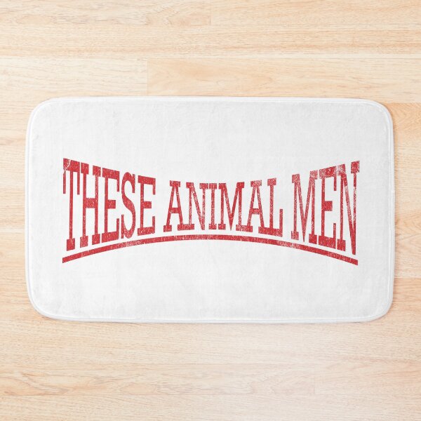 Item preview, These Animal Men designed and sold by brianhillDESIGN.