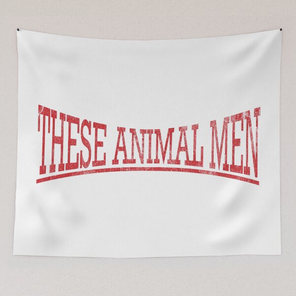 Item preview, These Animal Men designed and sold by brianhillDESIGN.