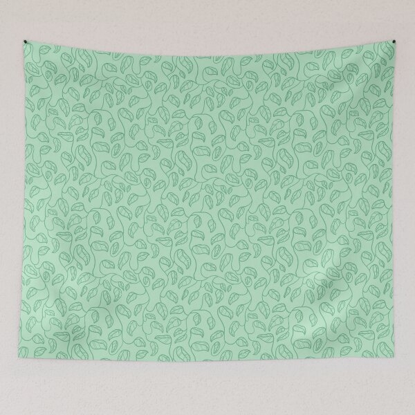 Item preview, Trailing Pothos designed and sold by stephaniedraws.