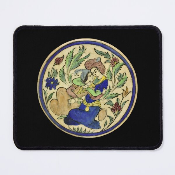 Item preview, Qajar mosaic - Persian (iran) design designed and sold by Persian Pride Official.
