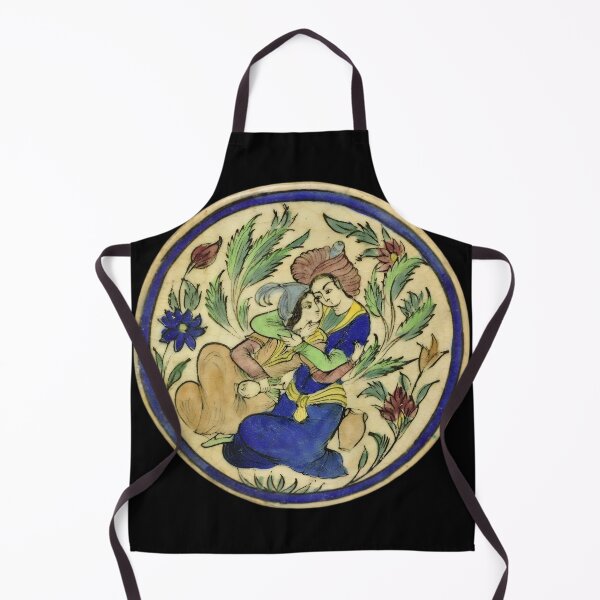 Item preview, Qajar mosaic - Persian (iran) design designed and sold by Persian Pride Official.