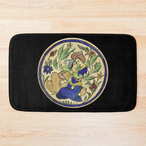 Item preview, Qajar mosaic - Persian (iran) design designed and sold by Persian Pride Official.