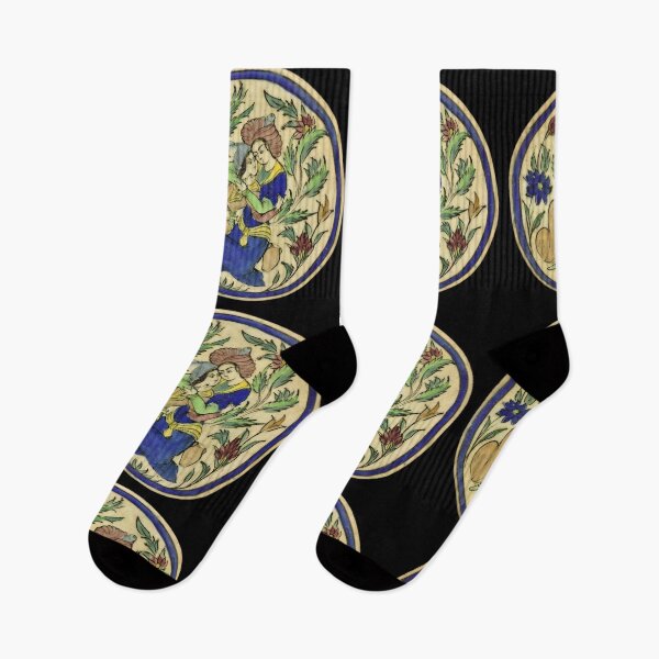 Item preview, Qajar mosaic - Persian (iran) design designed and sold by Persian Pride Official.