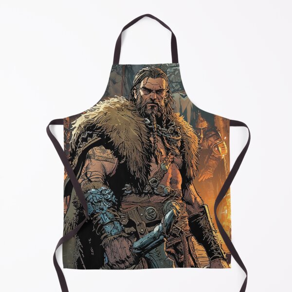 Item preview, The Mightiest Mortal designed and sold by Retro Type.