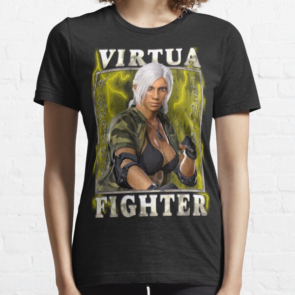 Virtua Fighter T-Shirts for Sale | Redbubble