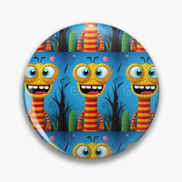 Item preview, Vibrant himsical Cartoonish Illustration of a Playful Lizard in a Comic-Style Settingand W designed and sold by Piotrek0001.