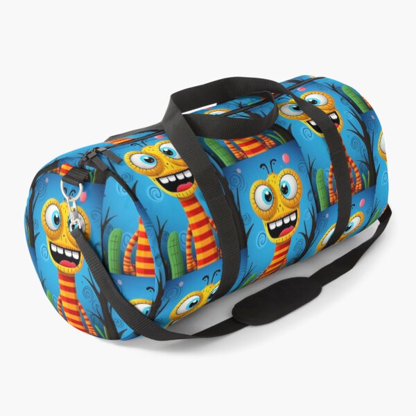 Item preview, Vibrant himsical Cartoonish Illustration of a Playful Lizard in a Comic-Style Settingand W designed and sold by Piotrek0001.