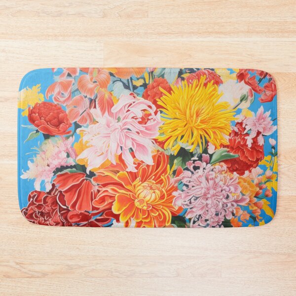Item preview, Vase of Flowers designed and sold by whitecat23.