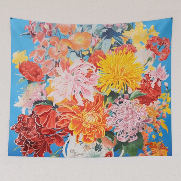 Item preview, Vase of Flowers designed and sold by whitecat23.