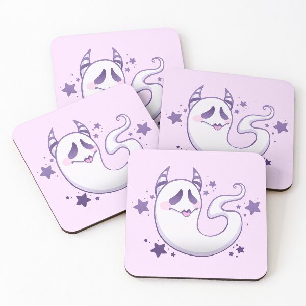 Item preview, Ghosty Friend 2.0 designed and sold by V4L0.