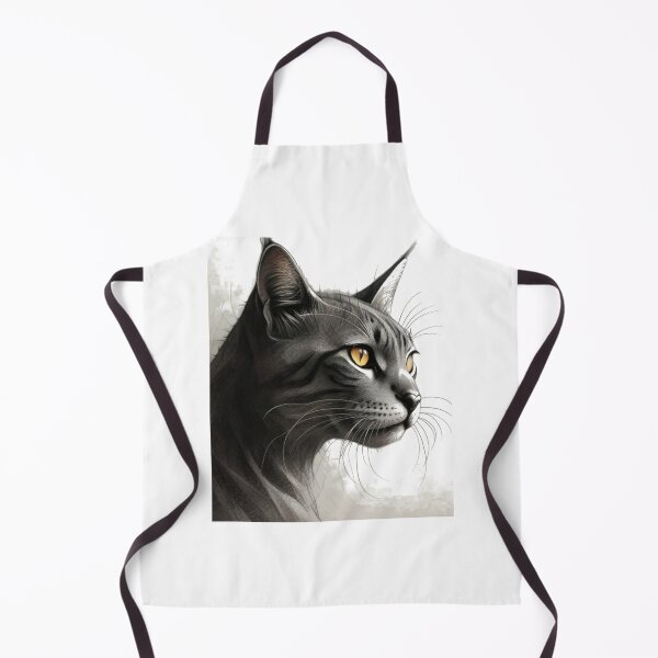 Item preview, Realistic cat designed and sold by rafal12345.