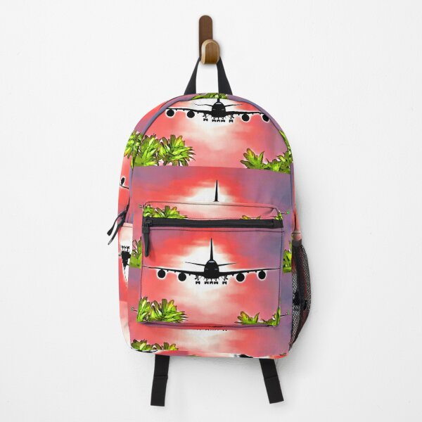 Item preview, Airplane Landing at Tropical Island designed and sold by Daniel Janda.