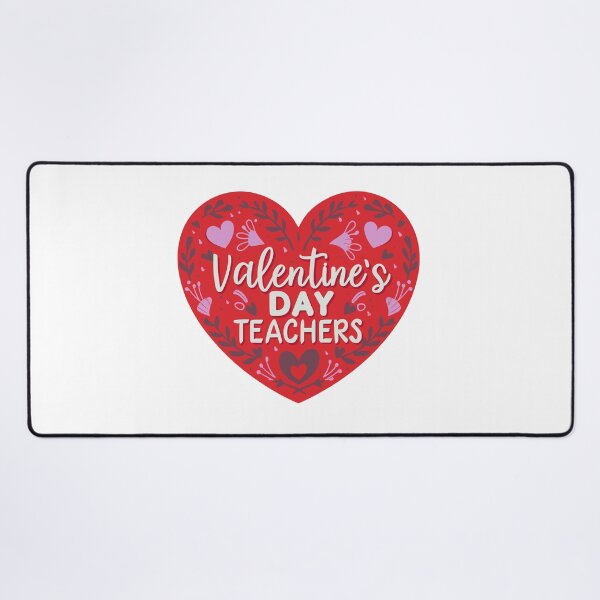 Item preview, Valentine's Day Special Heart Gift for Teacher 1 designed and sold by Psycho-Crazy.