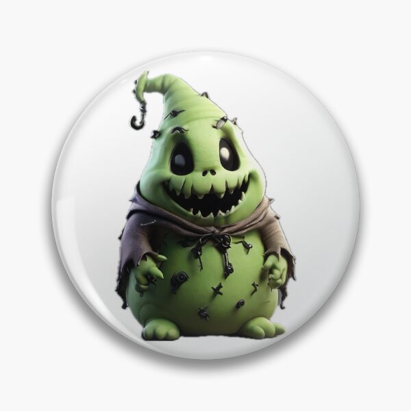 Item preview, Cute Oogie Boogie - 3D Character designed and sold by pinksunsets.