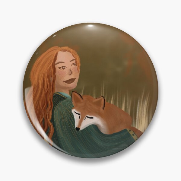 Item preview, Anne with an E designed and sold by artbyjei.