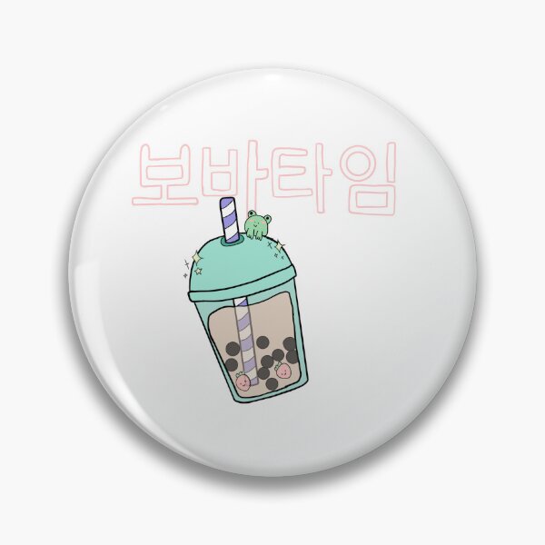 Item preview, Kawaii boba time designed and sold by EmilyDraws10.