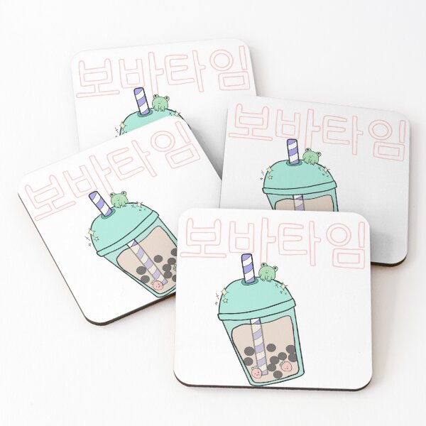 Item preview, Kawaii boba time designed and sold by EmilyDraws10.