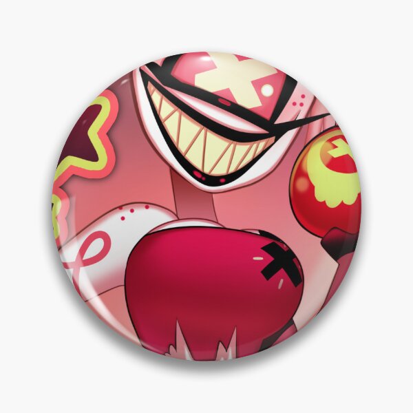 Item preview, Cherri Bomb - Hazbin Hotel Set A designed and sold by BlackBamboo Smith.